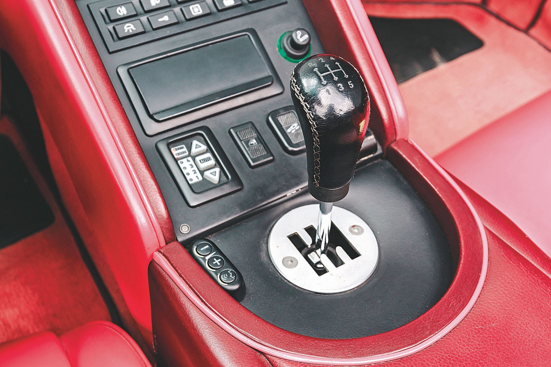 Lamborghini Diablo VT Roadster (1997-99)