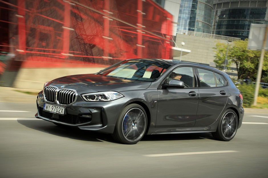 BMW serii 1