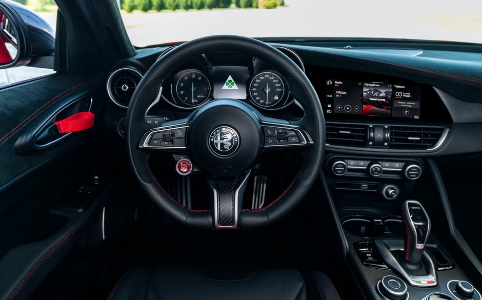 Alfa Romeo Giulia GTA i GTAm