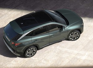 Hyundai Tucson - ceny w 2024. Nowy cennika ma teraz po dwie kwoty