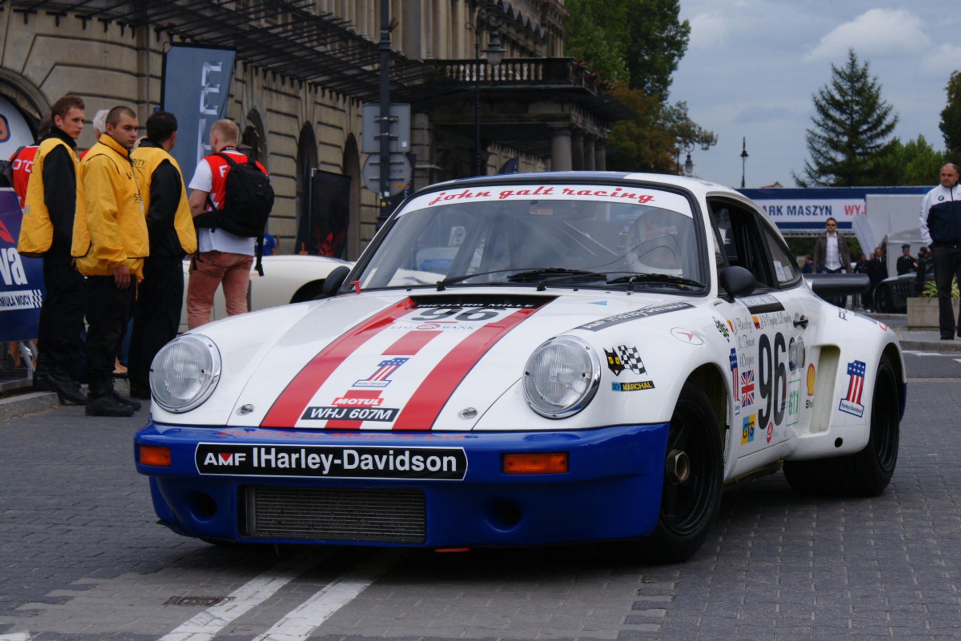 Galeria „Perły motoryzacji na VERVA Street Racing 2012”