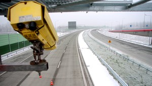 Tunel trasy S2 w Warszawie. Odcinkowy pomiar prędkości już działa
