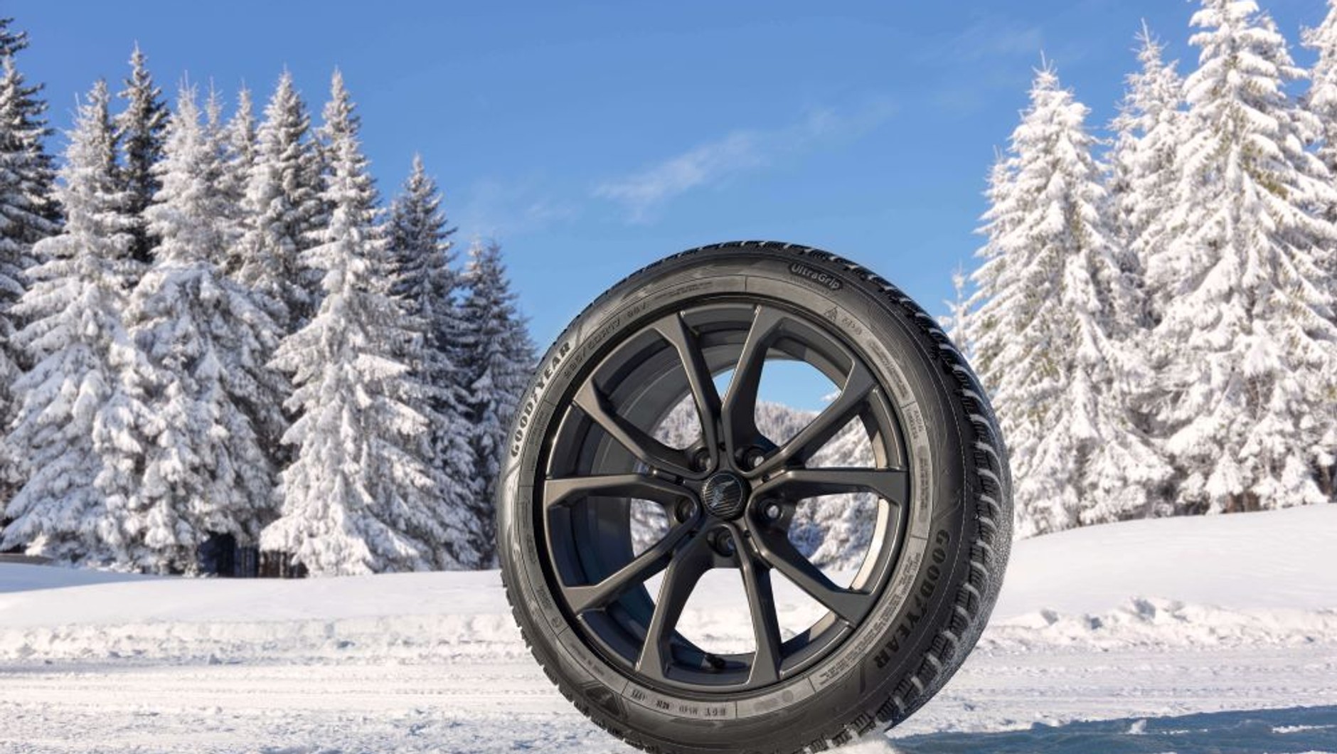Goodyear UltraGrip Performance 3