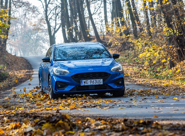 Ford: blokada przed dziećmi wyłączy się sama