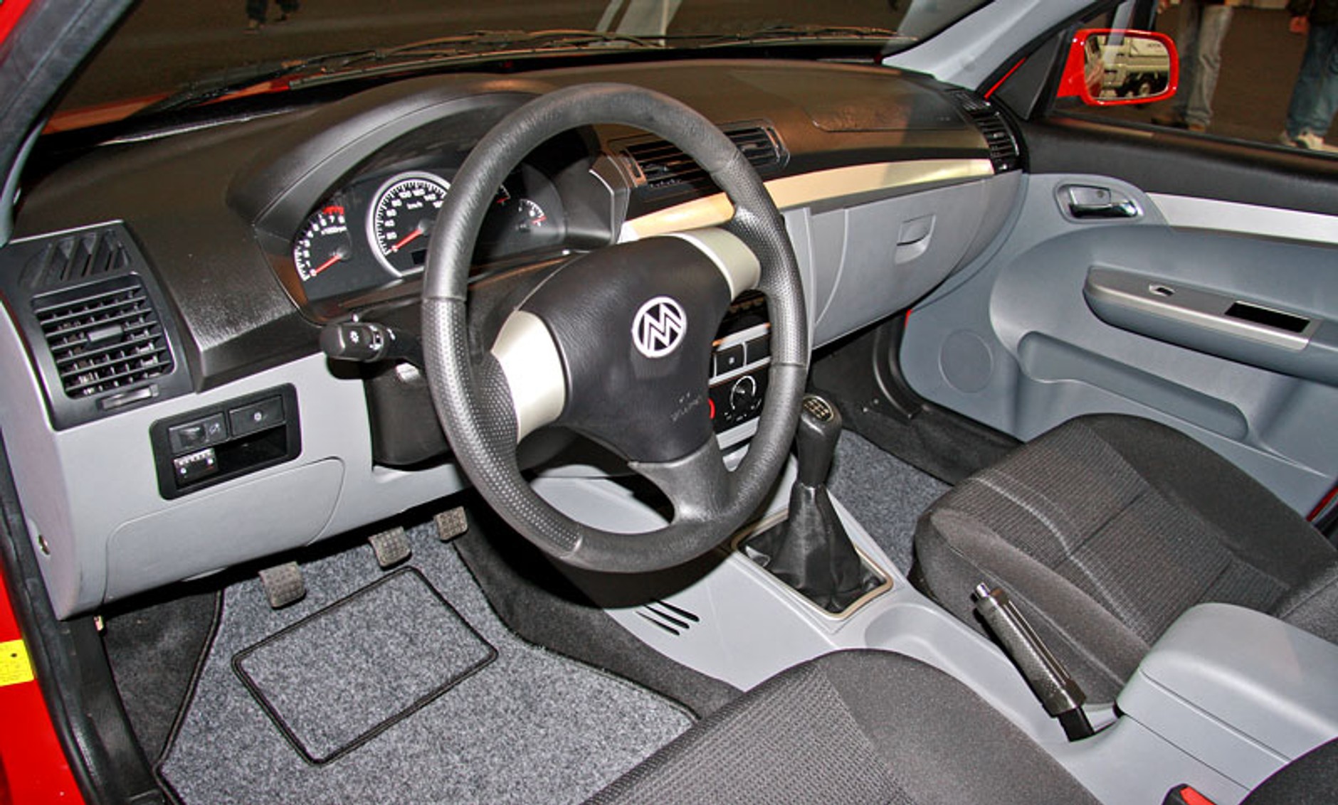 Autoshow Praha 2009: chińskie premiery (fotogaleria)