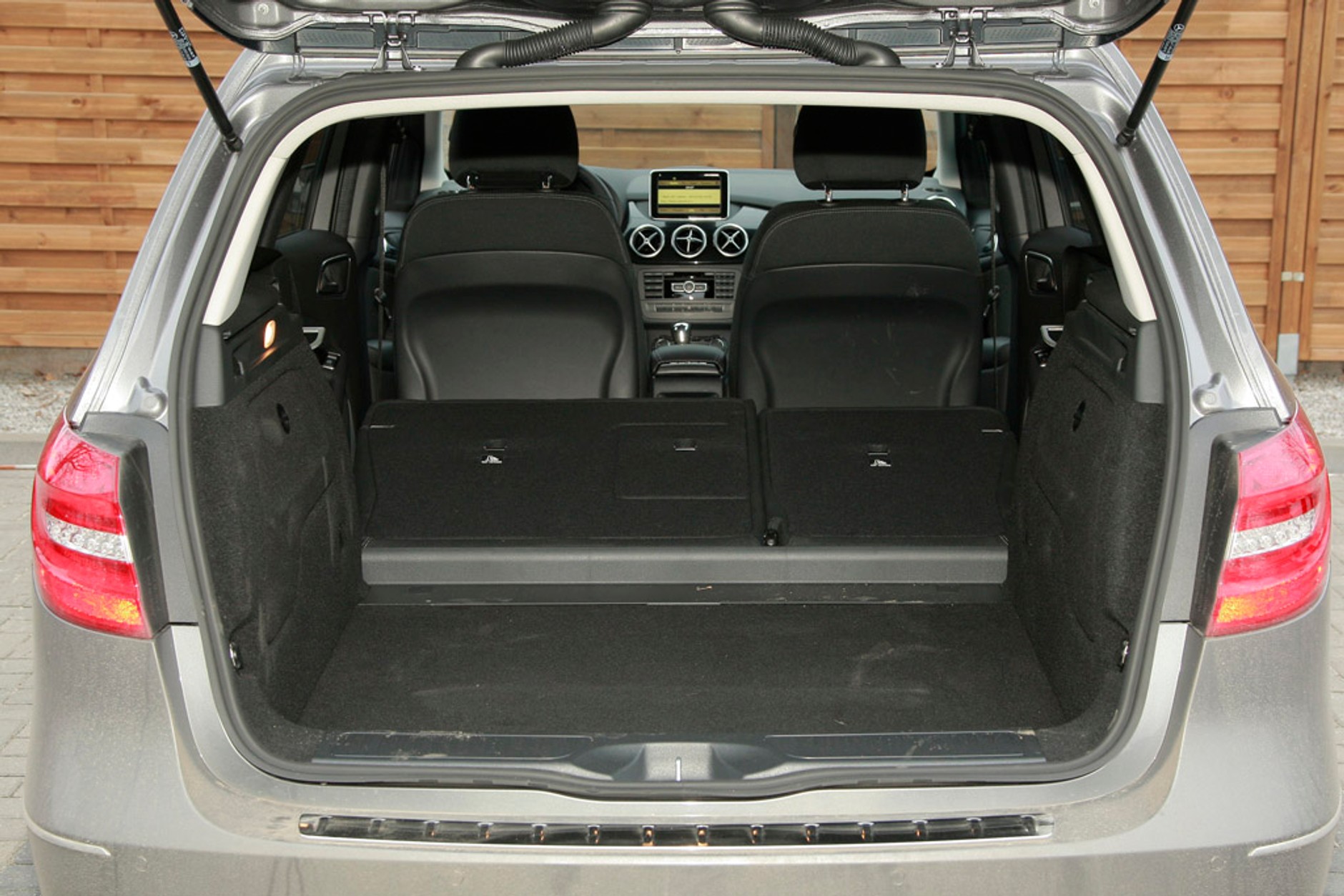 Mercedes B 180 CDi: jeździ już świetnie, ale...