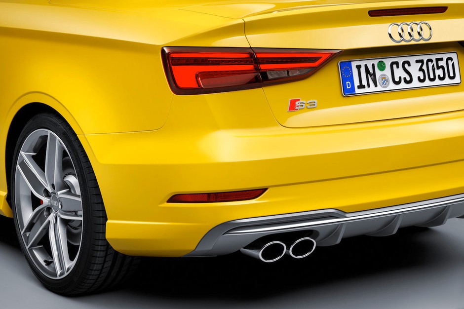 Audi S3 FL