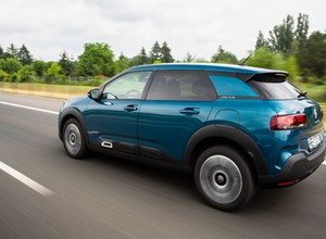 Citroen C4 Cactus – czy sprawdzi się w trasie?