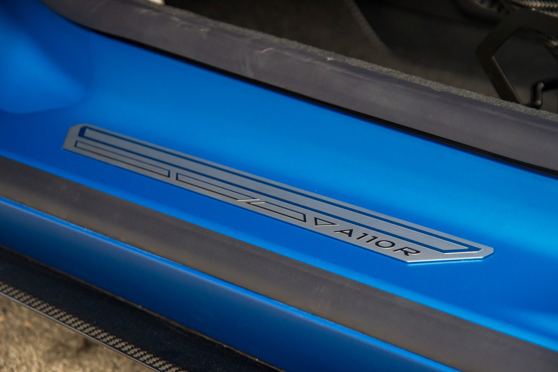 Alpine A110 R