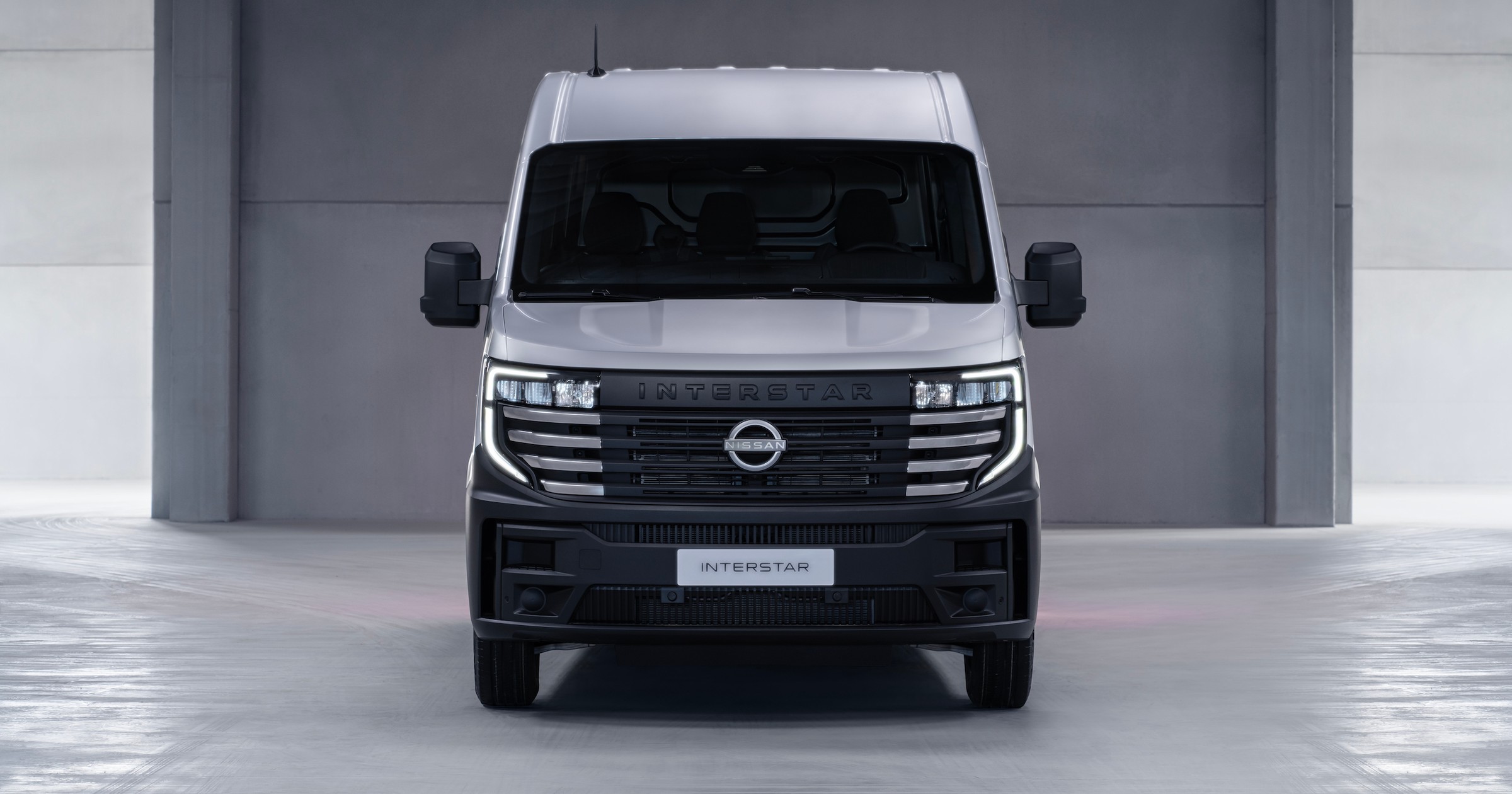 Nissan Interstar III