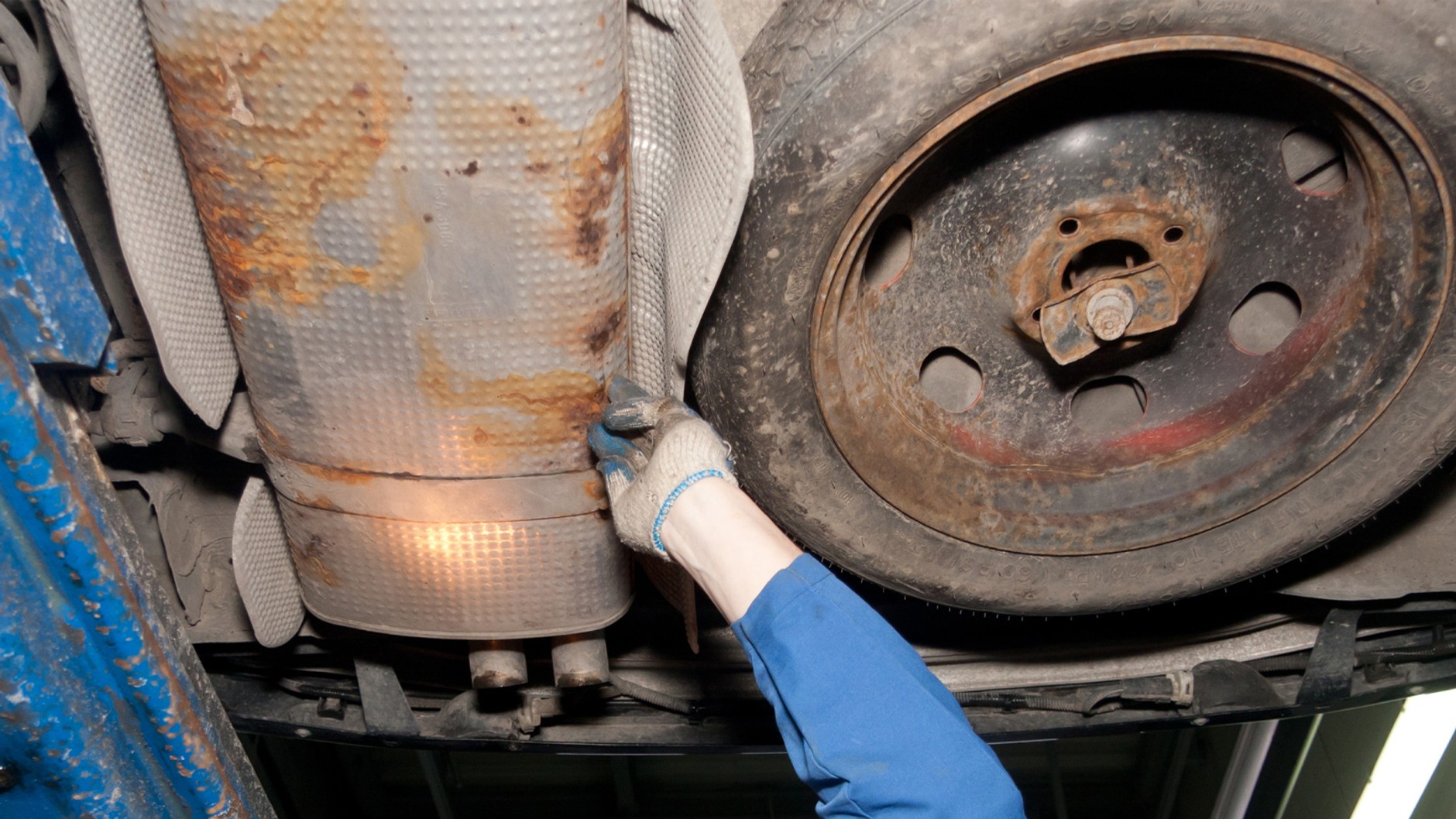 Używane Citroën C4 (Grand) Picasso I (2006-13) – usterki