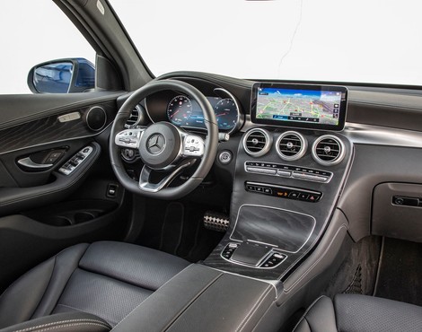 Mercedes GLC