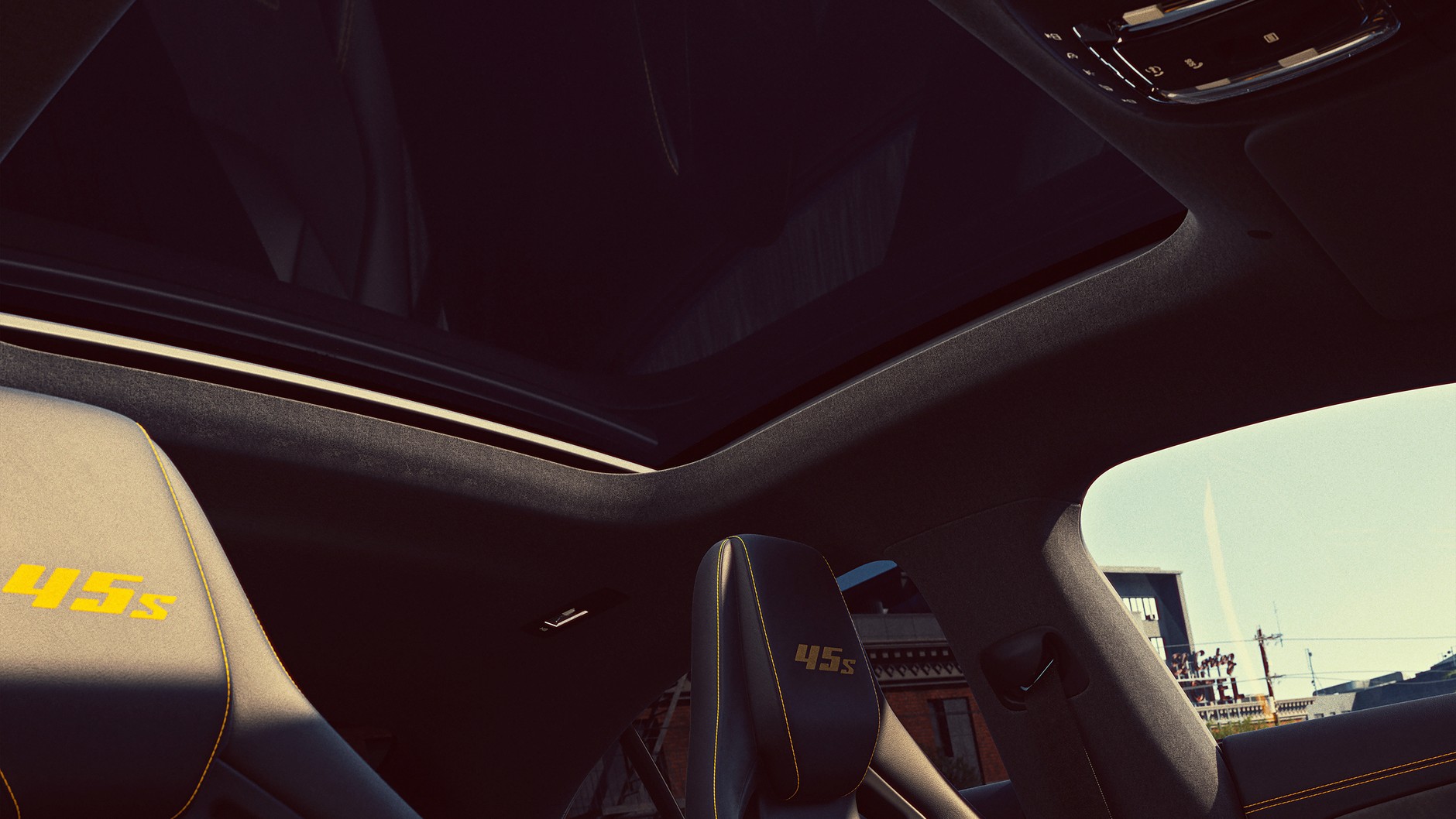 Mercedes-AMG CLA 45 S 4MATIC+ „Final Edition”