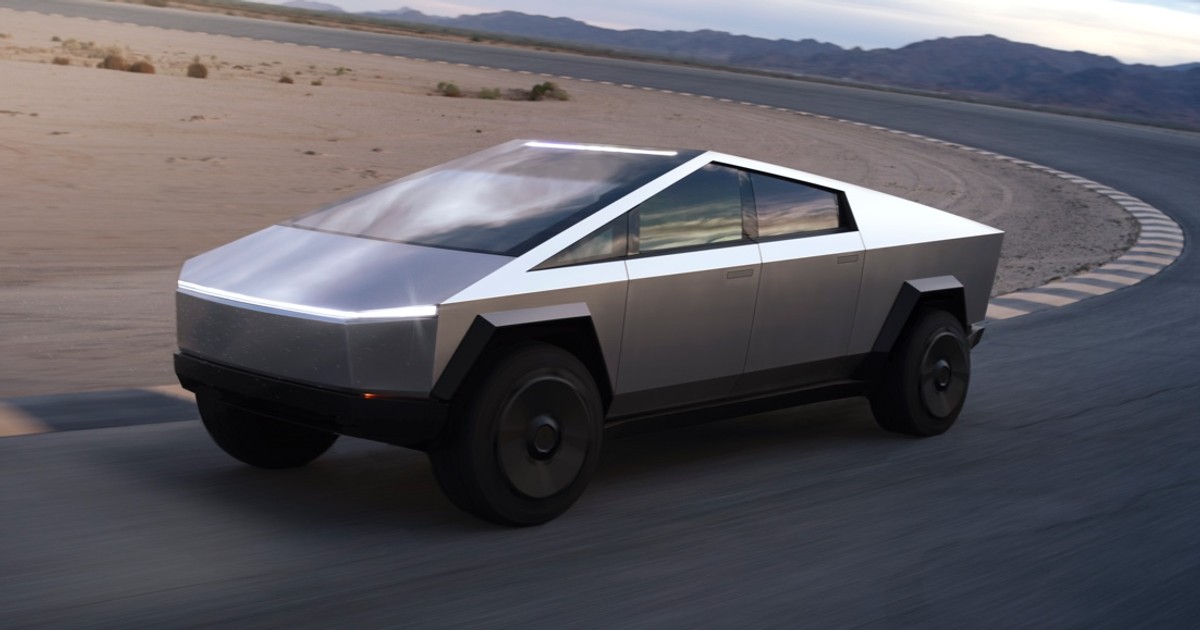 Tesla Cybertruck