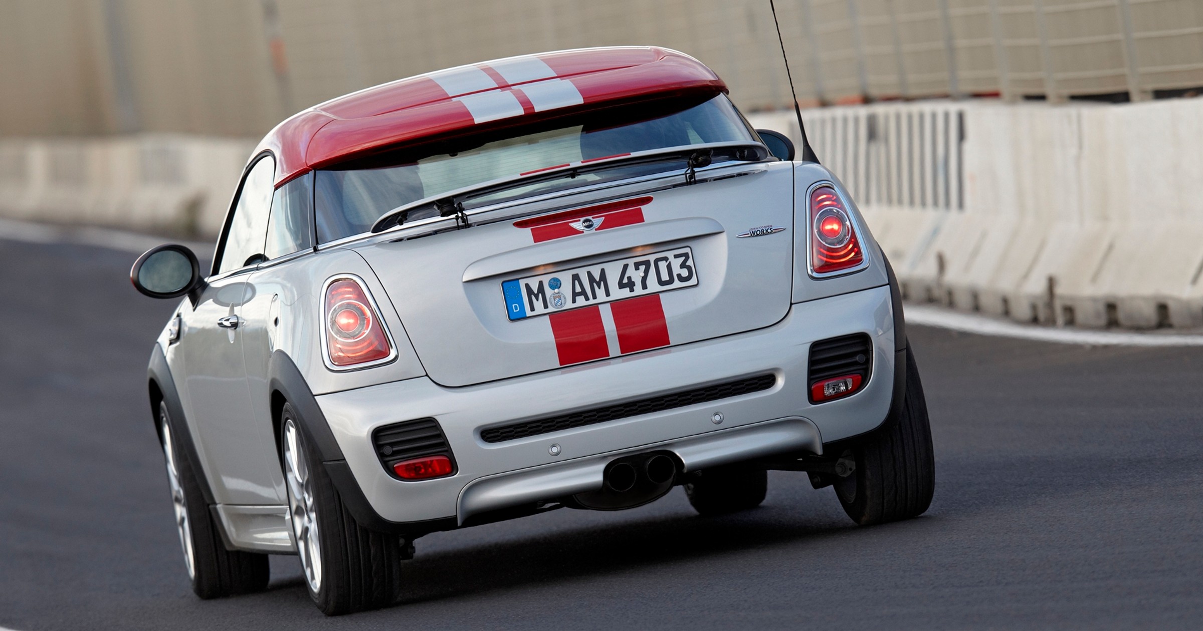 Mini Coupe