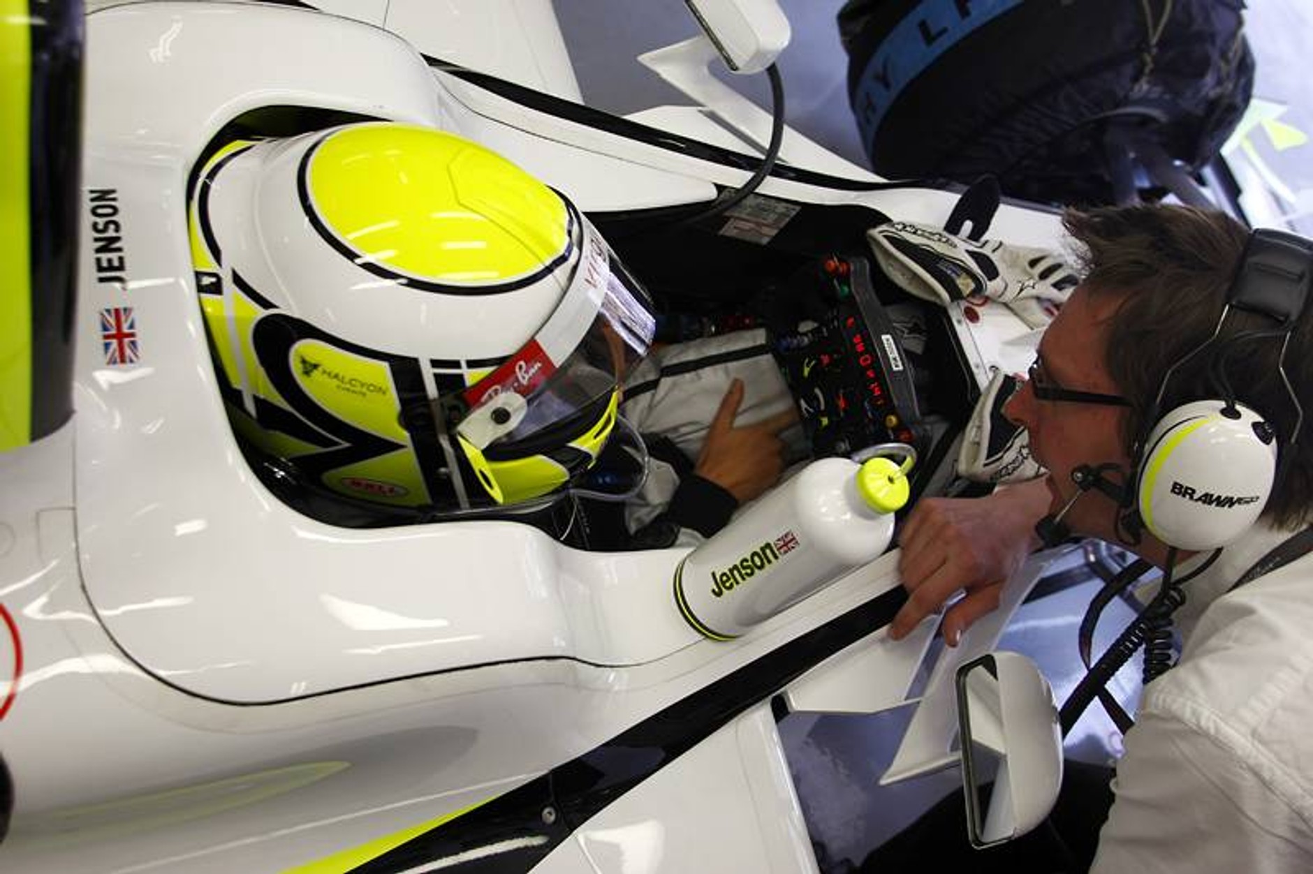 Grand Prix Chin 2009: sukces Red Bull Racing (fotogaleria)