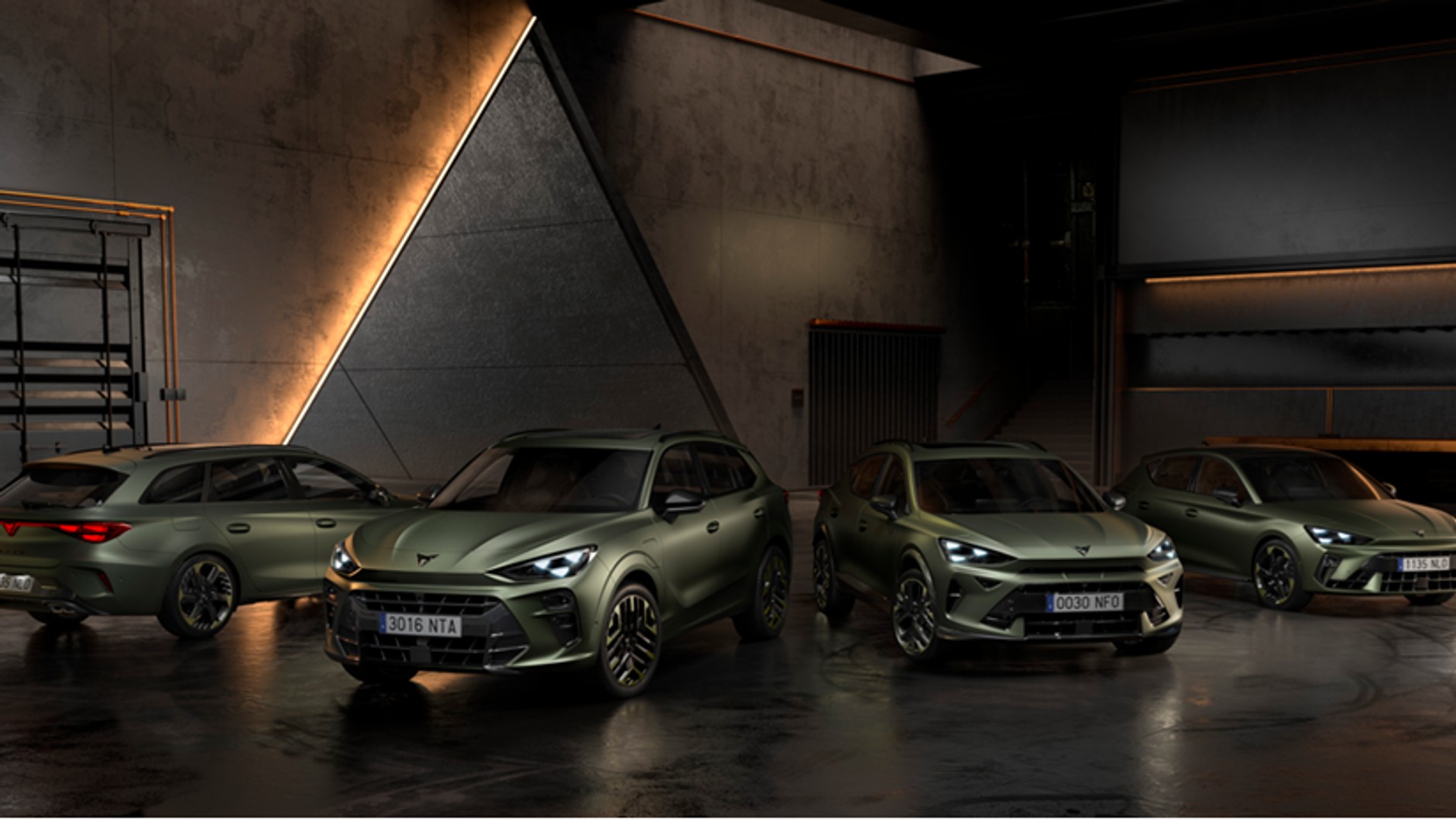 CUPRA Tribe Edition