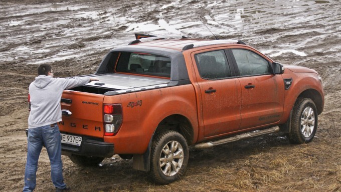 Test Forda Rangera 3.2 TDCI Wildtrak: pikap na każdą okazję