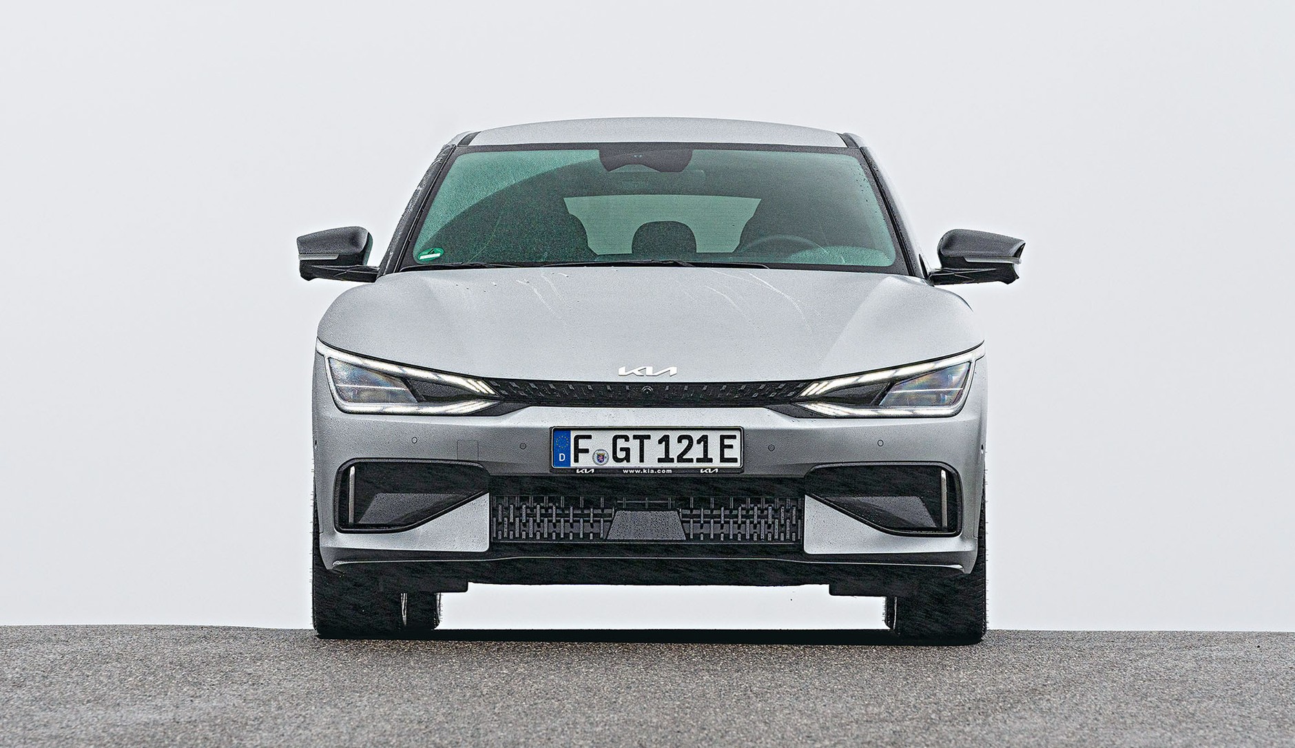 Kia EV6 GT - niemal 600 KM w wyjątkowo promocyjnej cenie