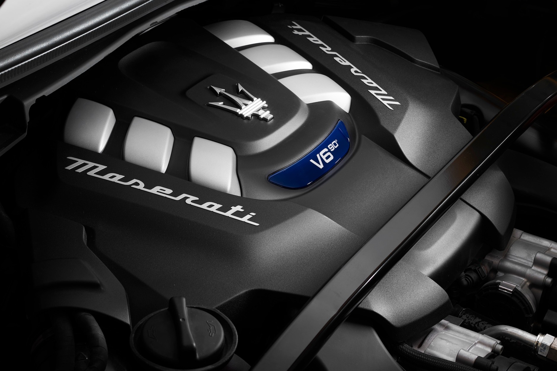 Maserati Grecale Trofeo
