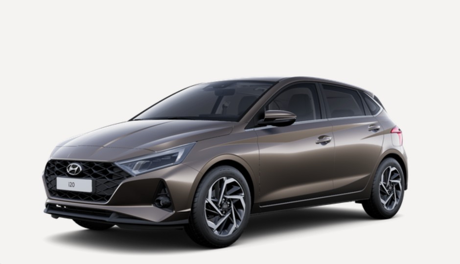 Hyundai i20 Premium