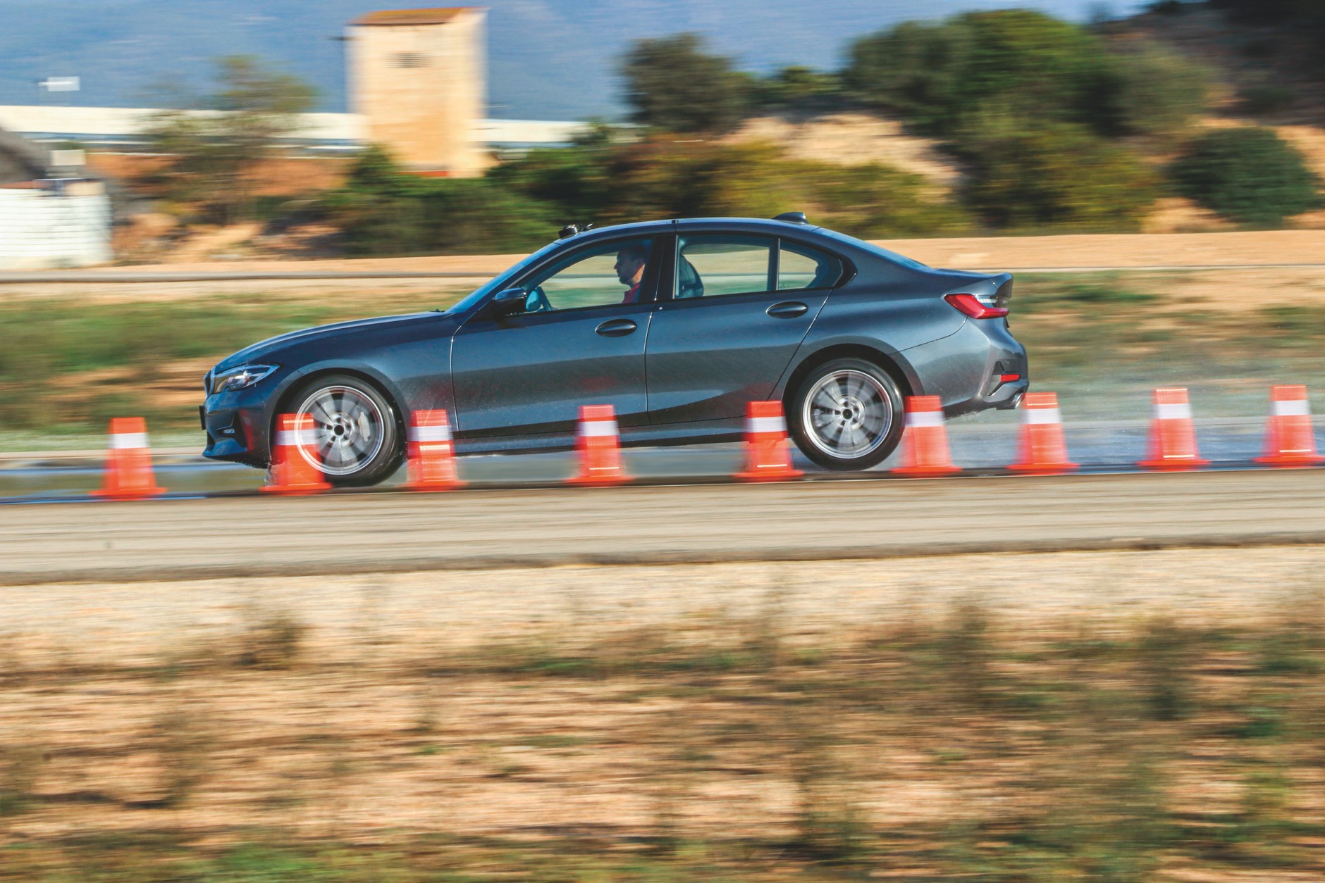 Wielki test opon zimowych 2023