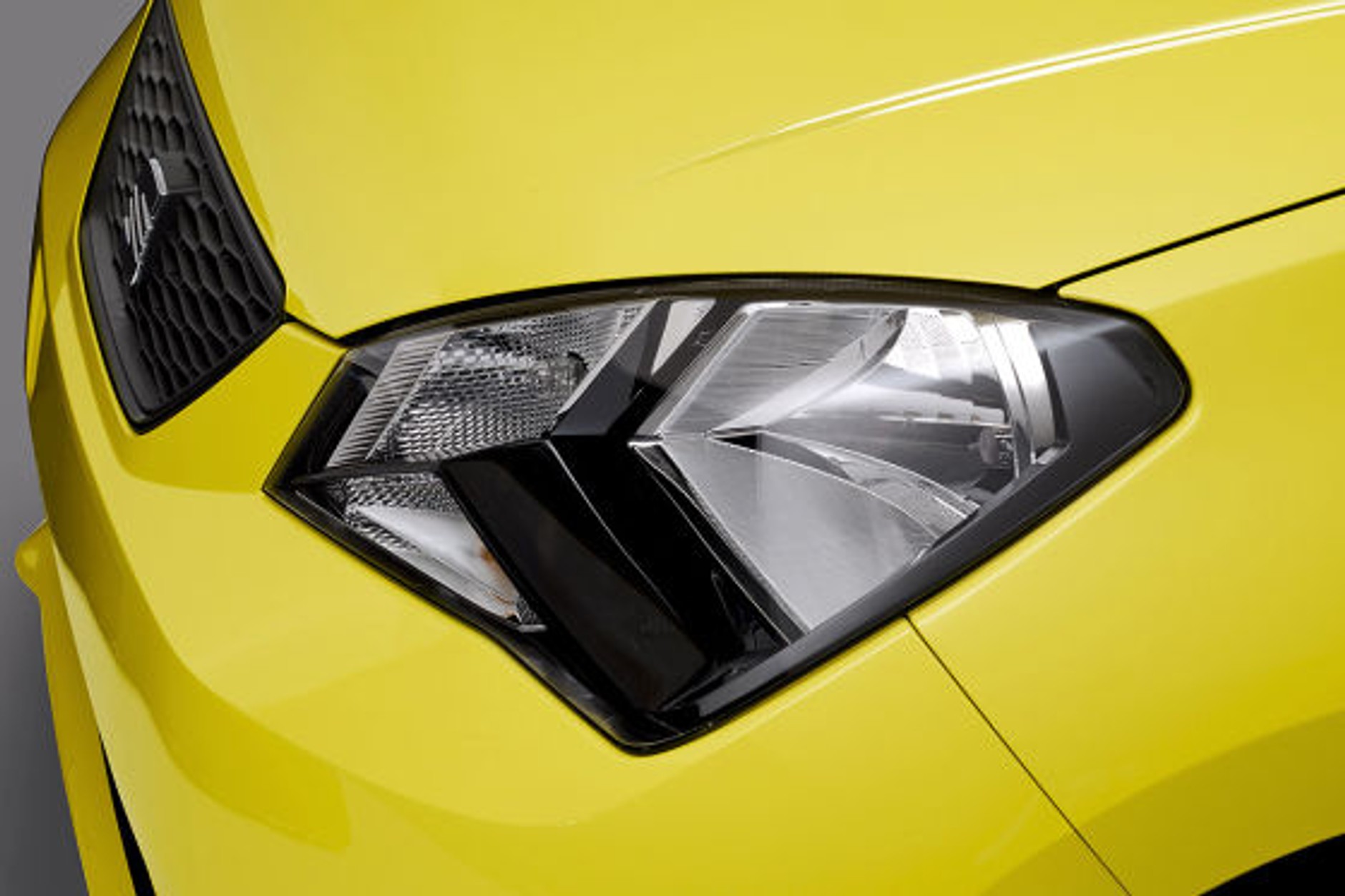 Tak wygląda Seat Mii: czyli Mała Mi-i od Seata