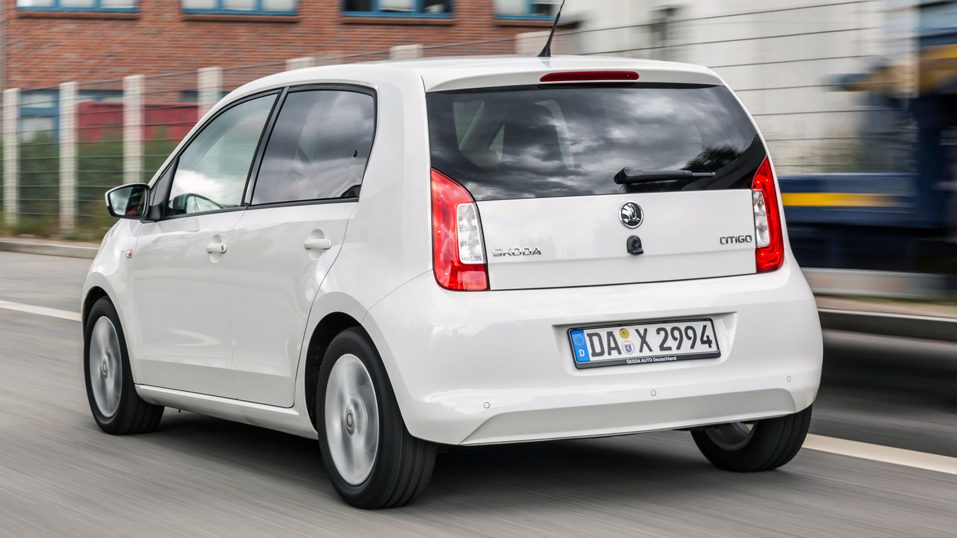 Prezentacja używanych: Volkswagen up!, Skoda Citigo i Seat Mii - usterki