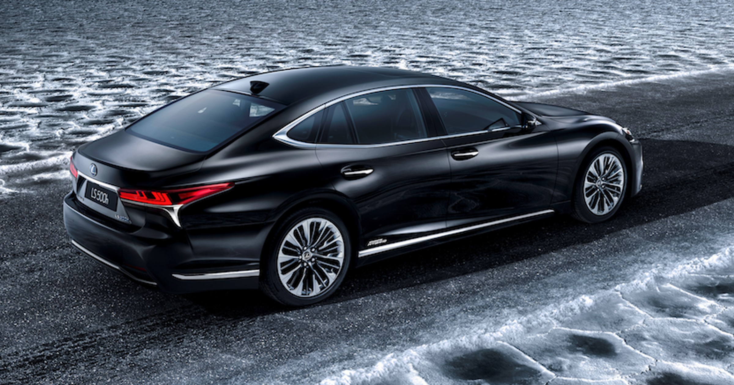 Lexus LS 500h