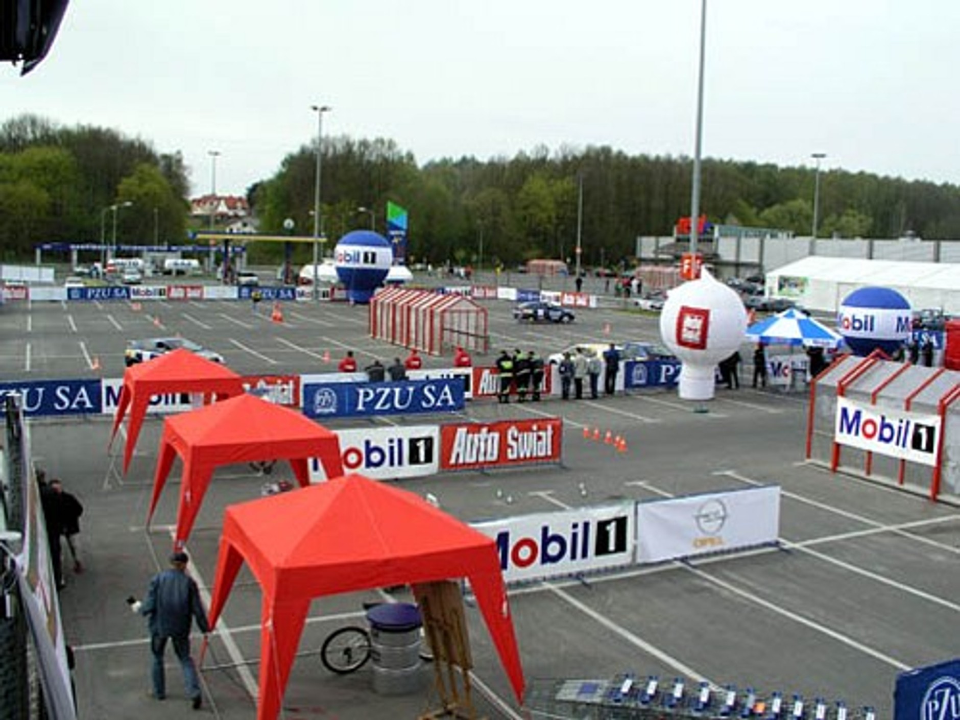 Półfinał w Olsztynie