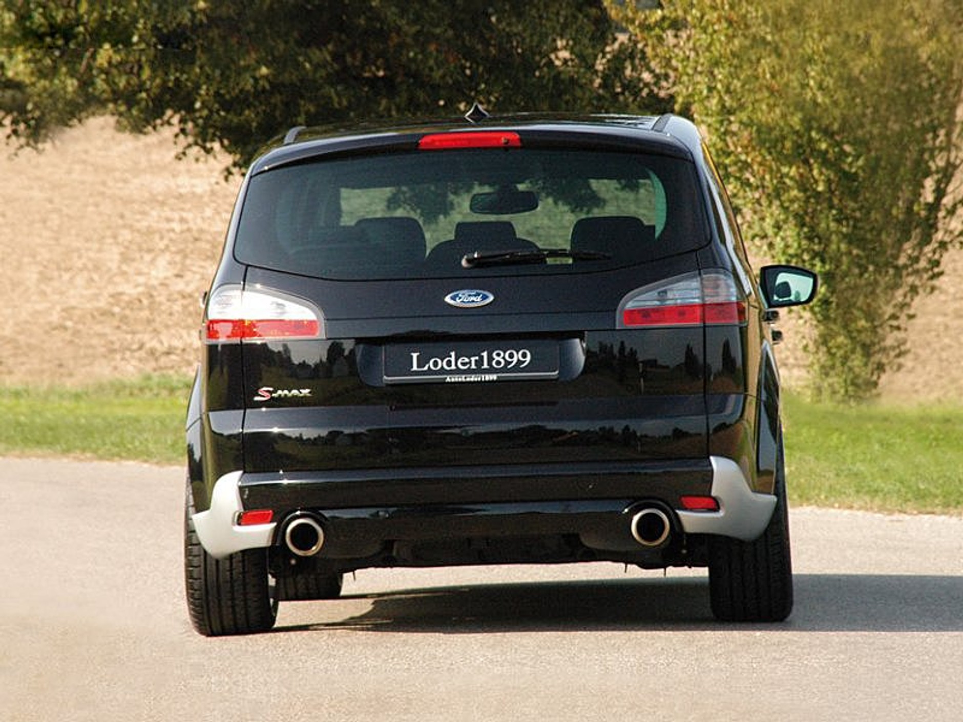 Loder1899 S-Max: kolejnych 30 kucyków w stadzie