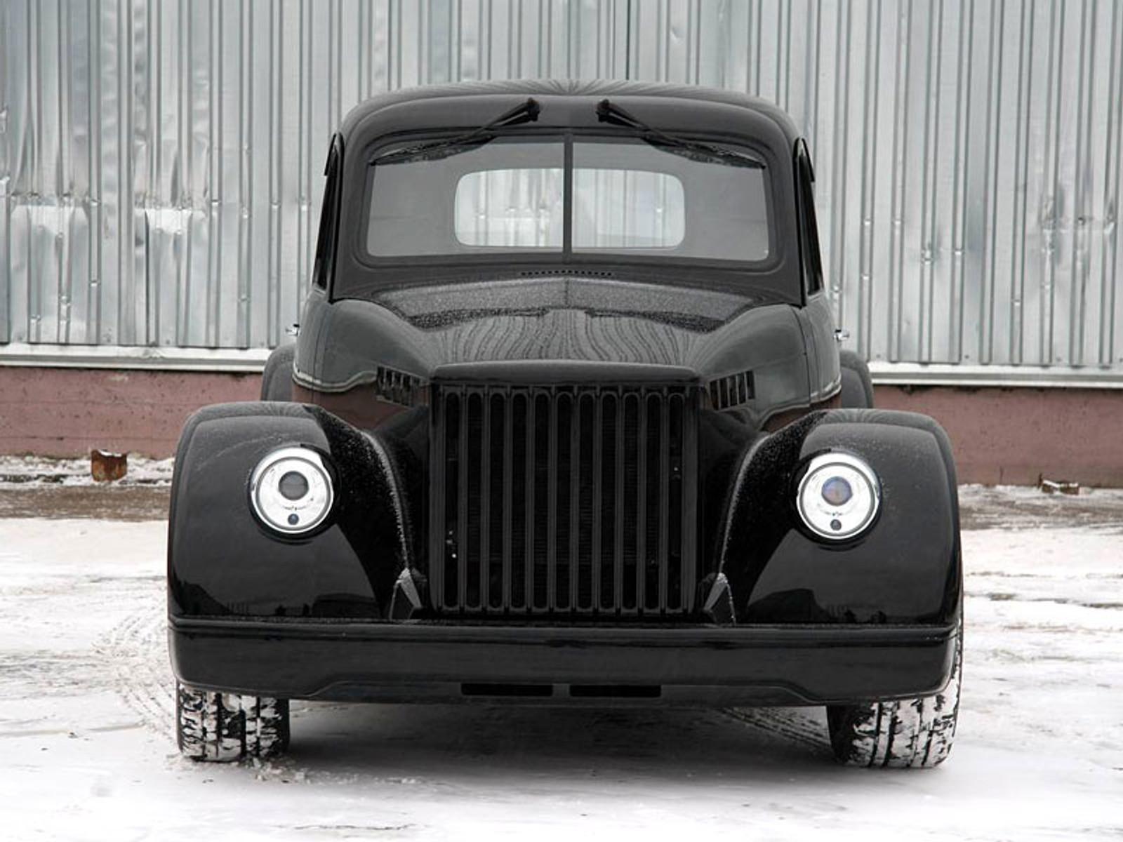 GAZ-51 jako autentyczny rosyjski hot-rod