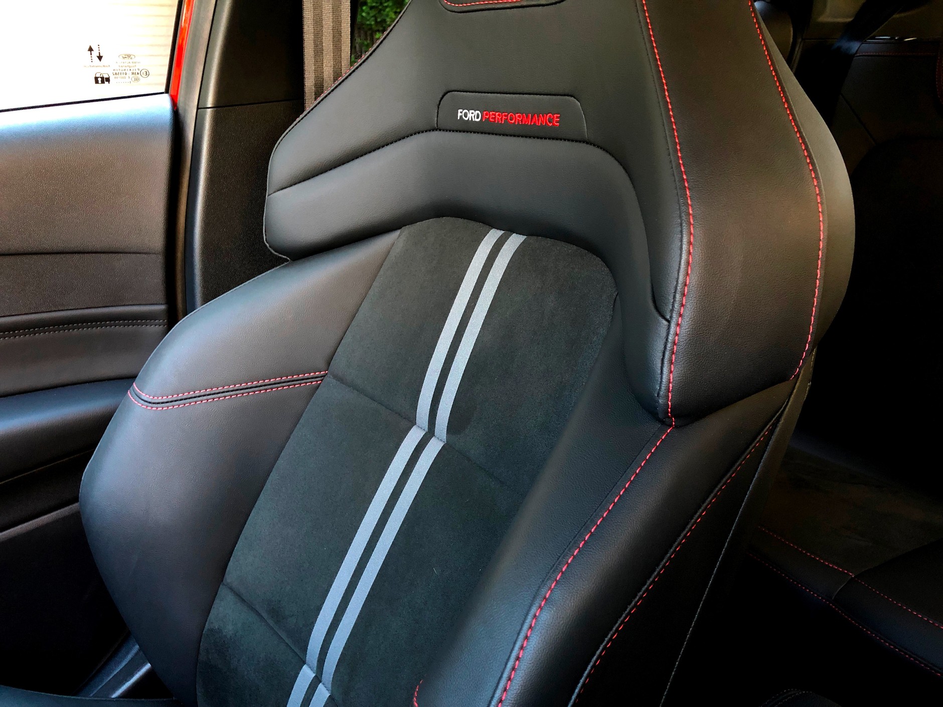 Ford Fiesta ST X 2022