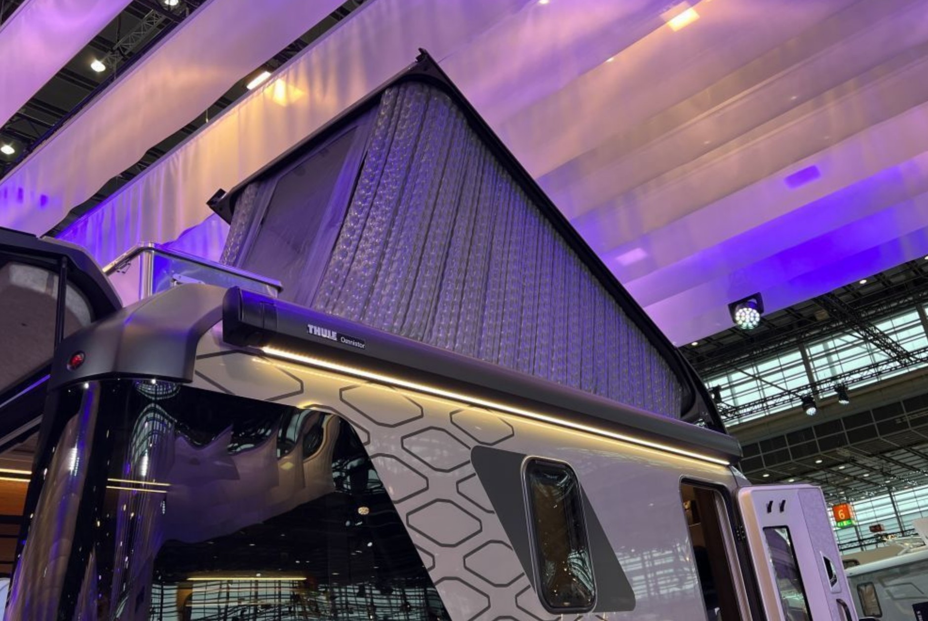 Caravan Salon Düsseldorf 2022