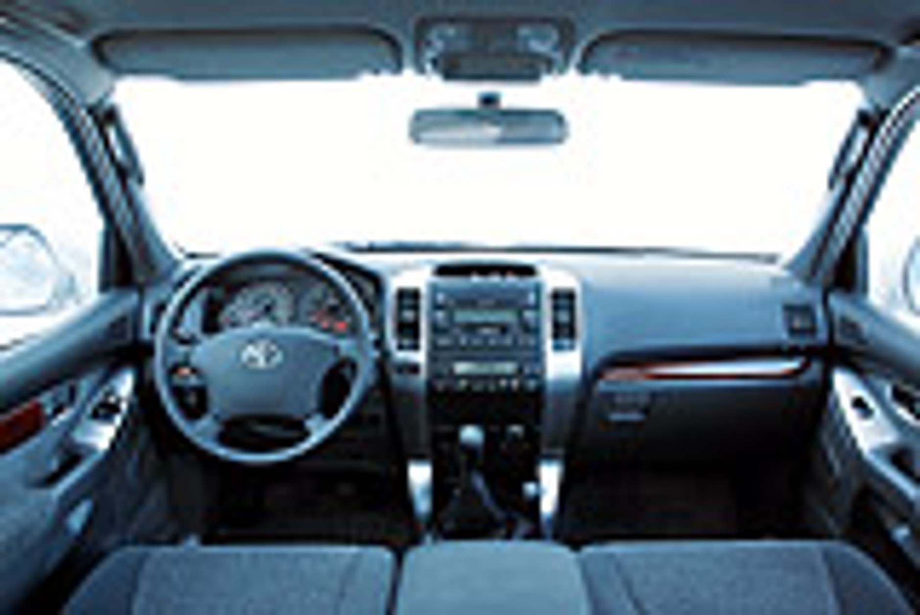 Dzielny w terenie i na szosach