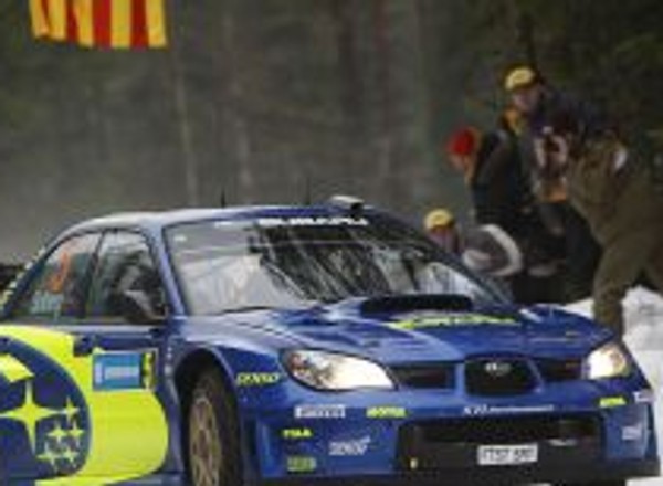 Rajd Meksyku 2008: kierowcy Subaru WRT liczą na miejsce w czołówce