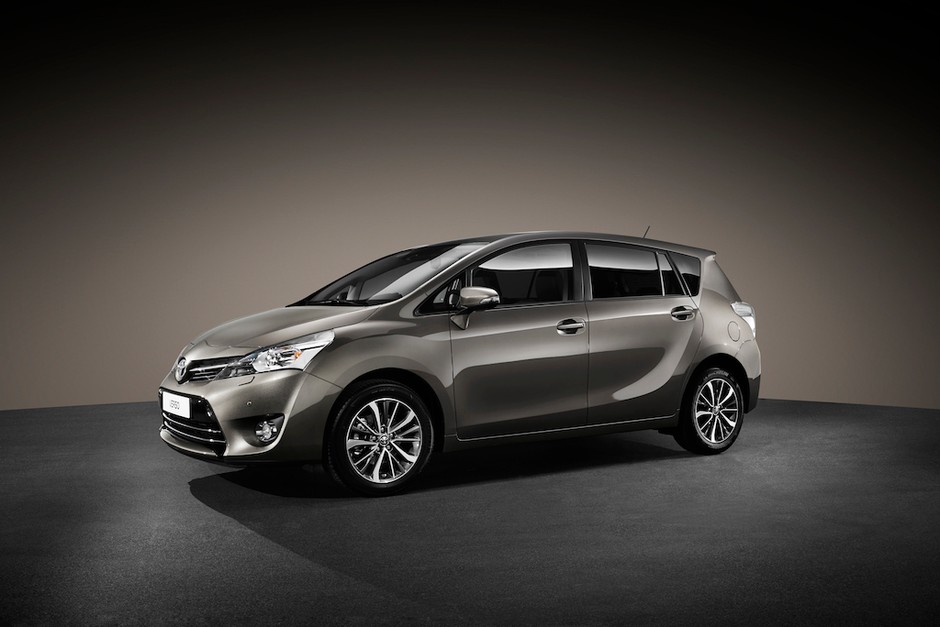 Toyota Verso