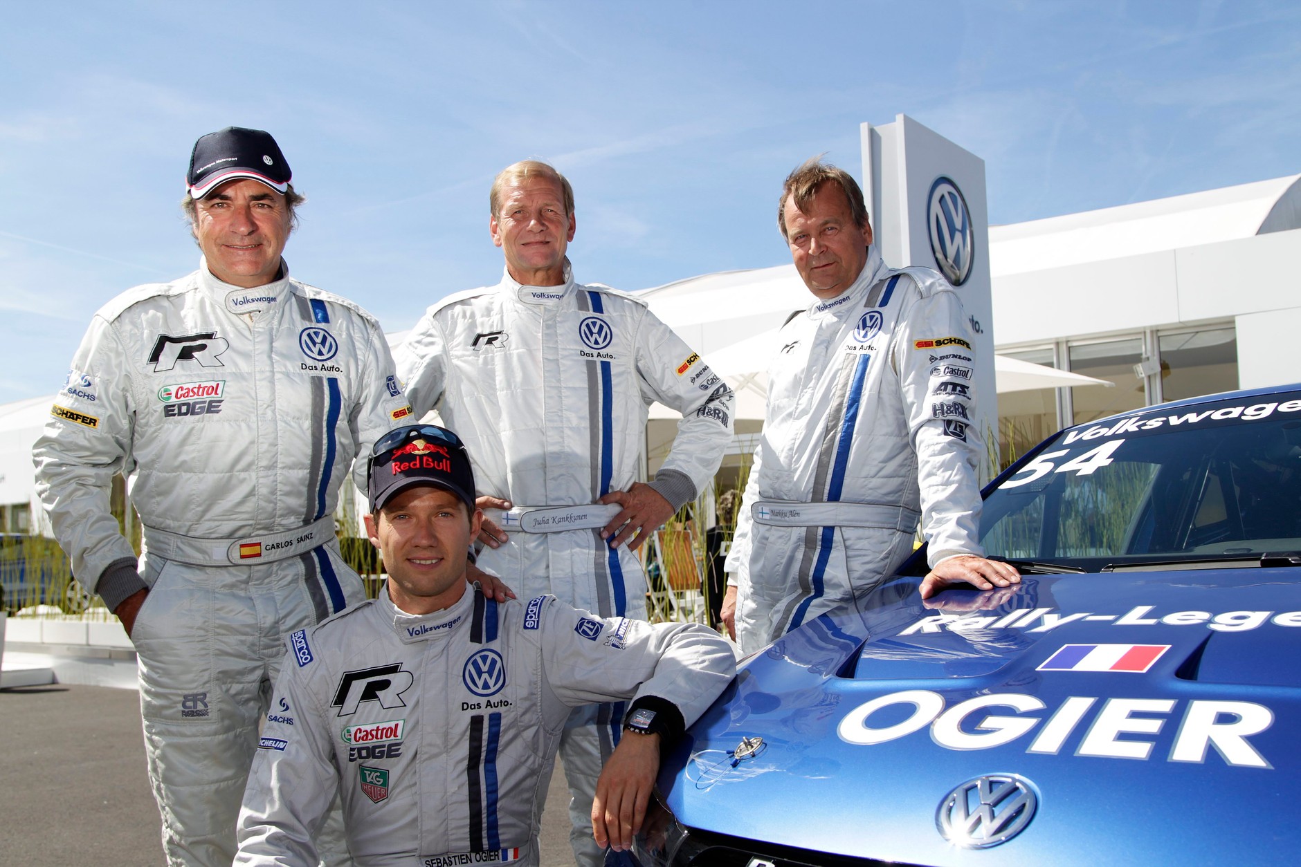 VW Scirocco R Cup: Gładysz siódmy, Litwin wyeliminowany