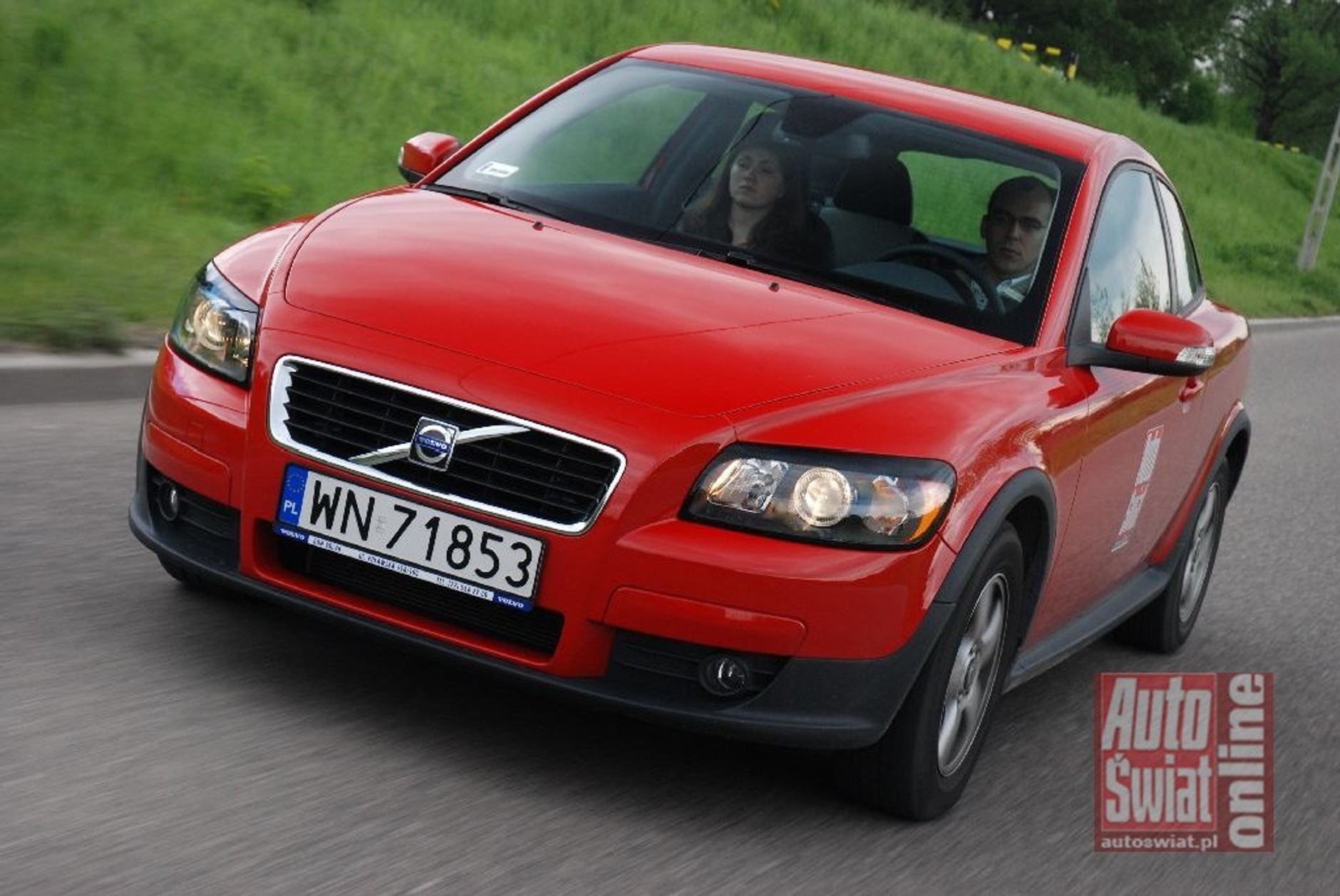 Volvo C30