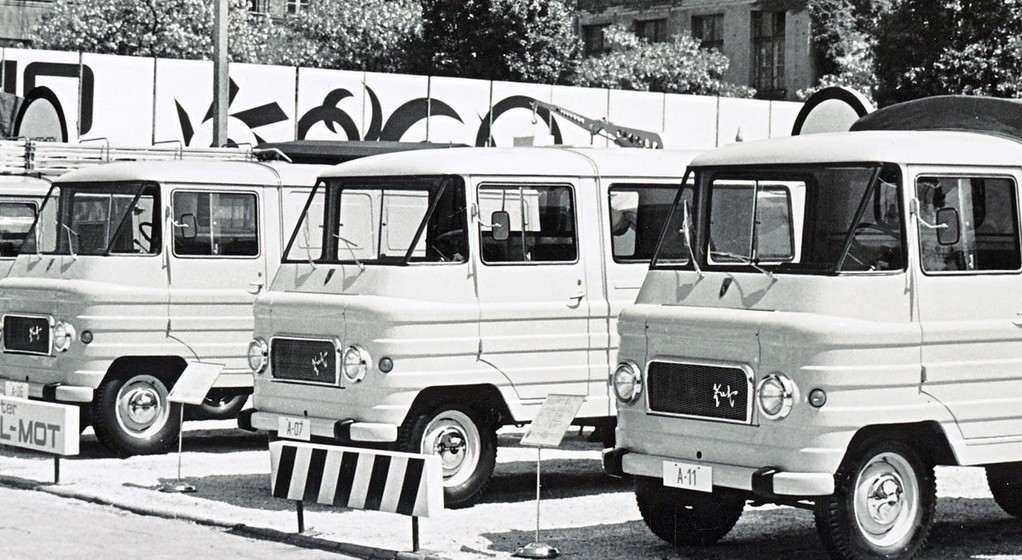Historia polskiej motoryzacji - jak powstał Żuk