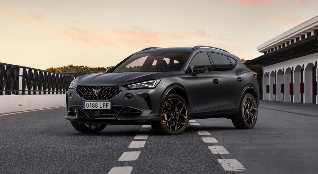 2022 Cupra Formentor VZ5