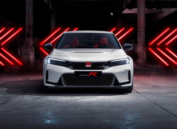 Wiemy już, jaką moc ma nowa Honda Civic Type R