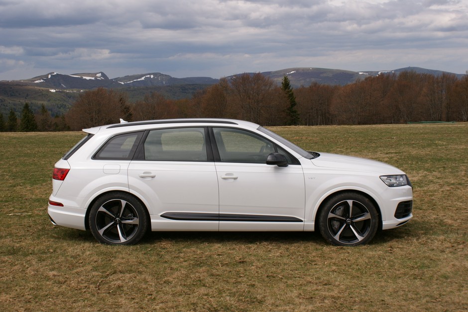 Audi SQ7