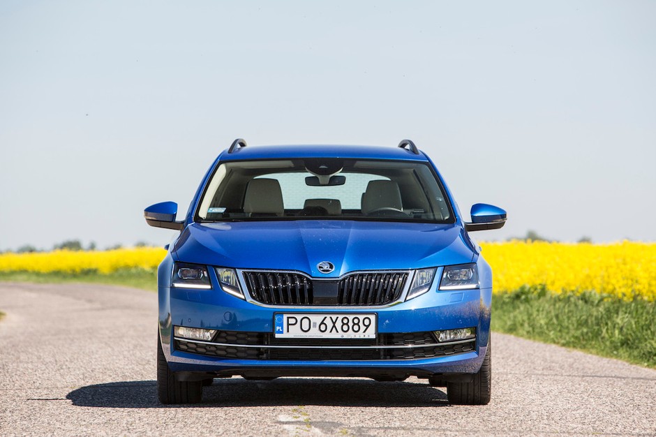 Skoda Octavia Combi 1.8 TSI Style