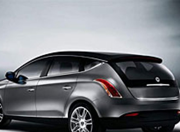 Lancia Delta – u francuskich dealerów od czerwca 2008