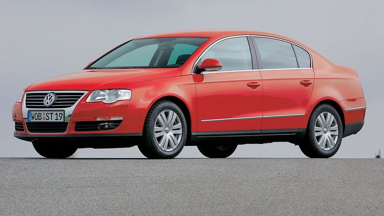 Volkswagen Passat (2006-10)