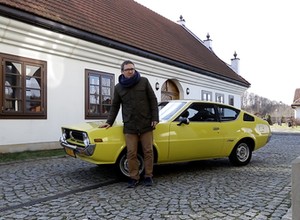 Mitsubishi Celeste - rasowe coupe dla indywidualistów