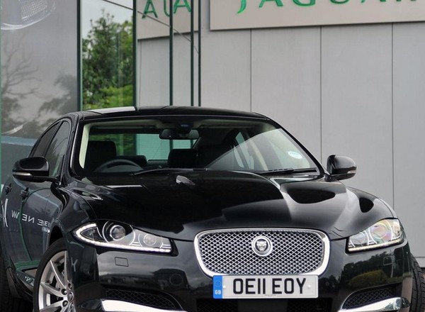 Jaguar też może być oszczędny