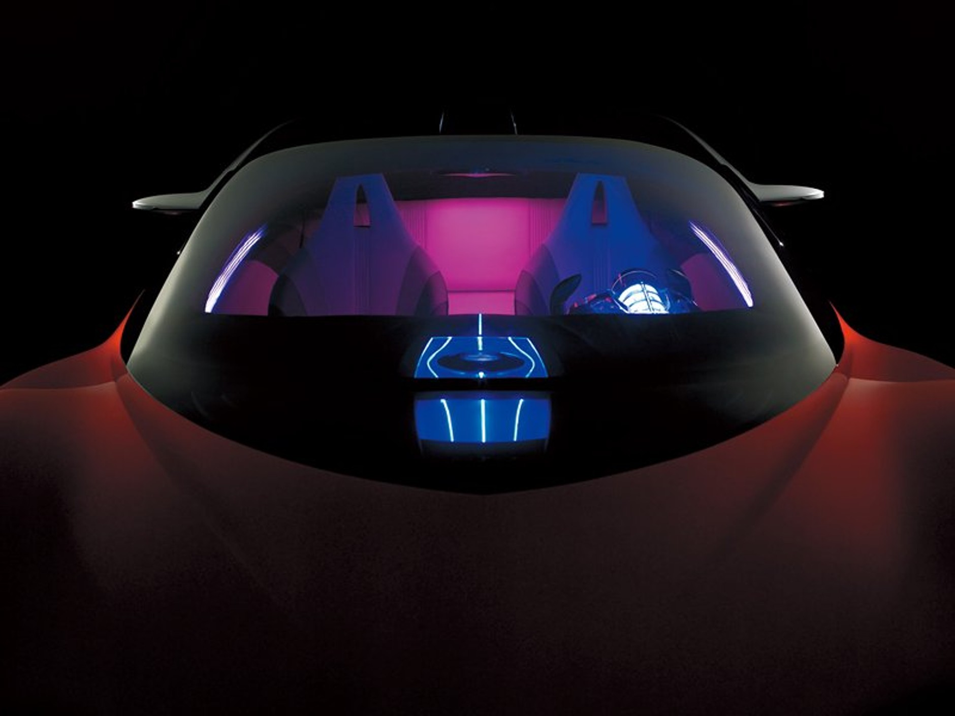 Detroit 2007: Mazda Ryuga jak sen (+ video)