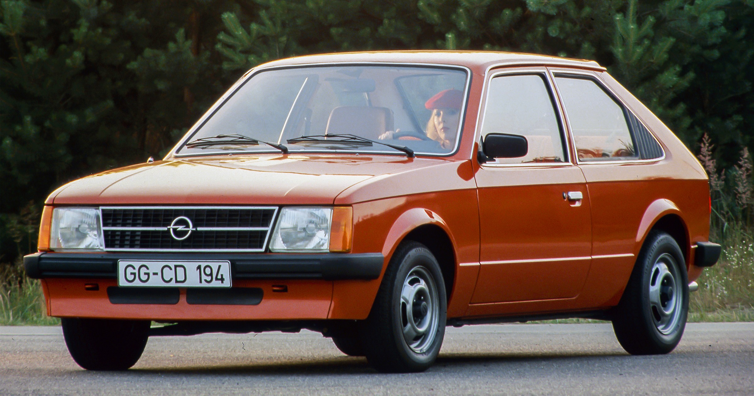 Opel Kadett D 1.6